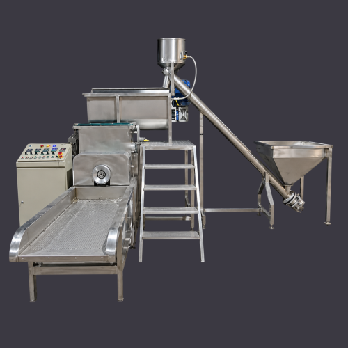 Automatic Pasta Making Machine 200 kg/h