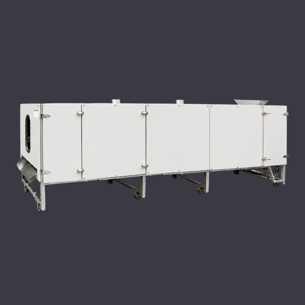 Continuous Pasta Dryer
