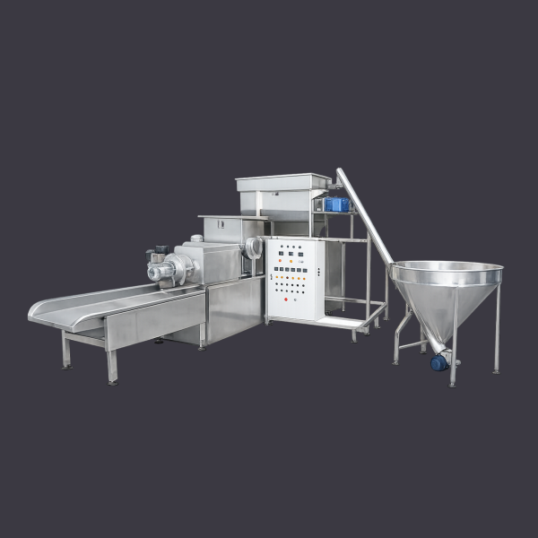 Automatic Pasta Making Machine 500 kg/h