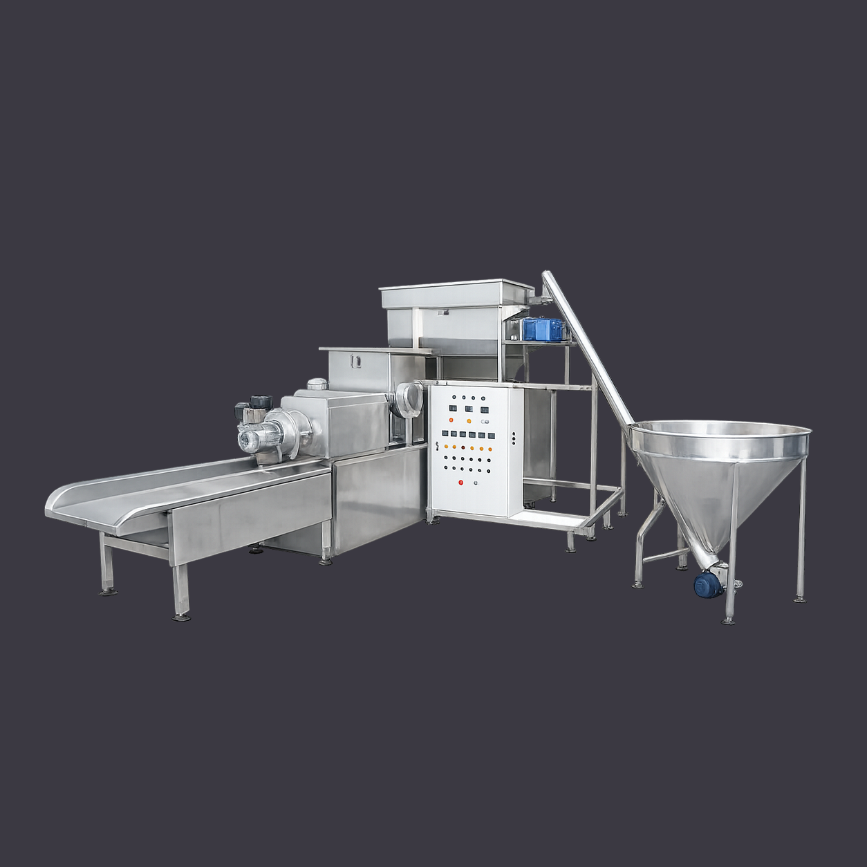 Automatic Pasta Making Machine 500 kg/h