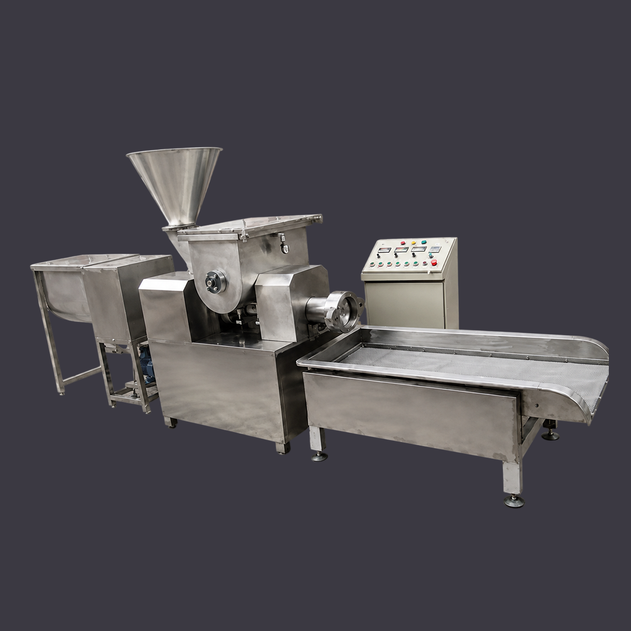 Automatic Pasta Making Machine 100 kg/h