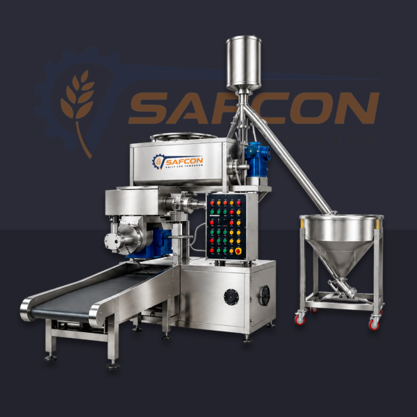 1 Automatic Pasta Making Machine 200 kg/h