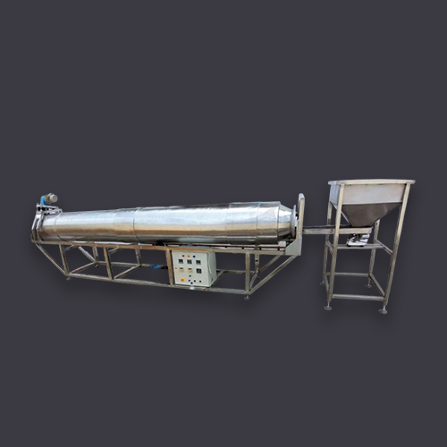12 Feet Rotary Roaster