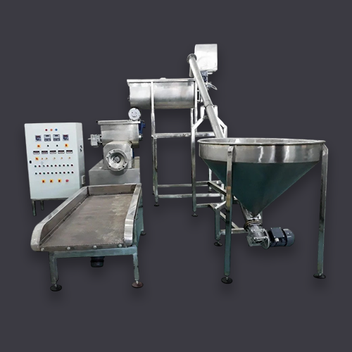 500 Kg/H Automatic Pasta Making Machine