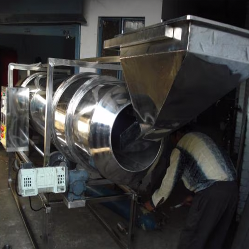 Rotary Roaster 16 feets
