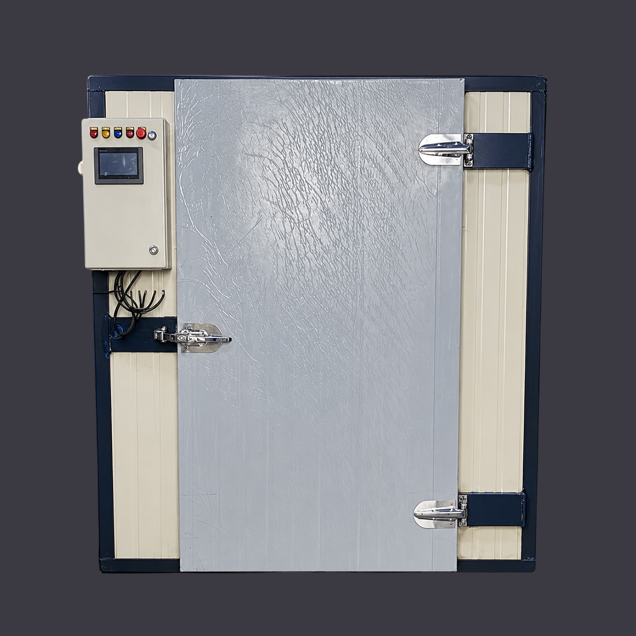 Static Tray Dryer for Pasta