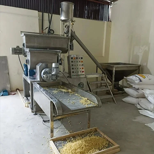 Macaroni Pasta Plant 200 Kg/h