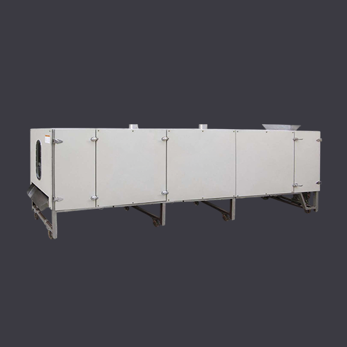 Continuous Pasta Dryer