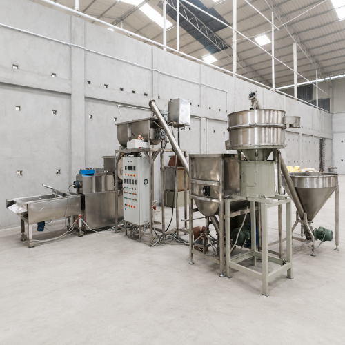 4441c6a2-94b4-488e-ac60-192dcb5ff18e Pasta Making Machine 500 kg/h