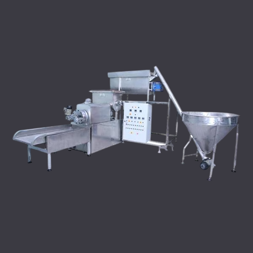 Automatic Pasta Making Machine 500 kg/h