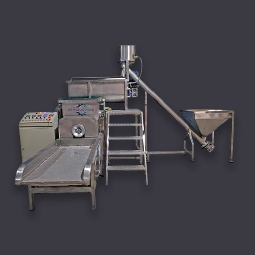 Automatic Pasta Making Machine 200 kg/h