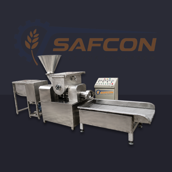 Automatic Pasta Making Machine Automatic Pasta Making Machine 100 kg/h