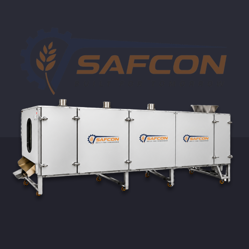 Continuous Conveyor Dryer