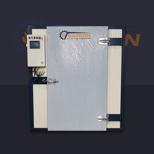Static Tray Dryer for Pasta