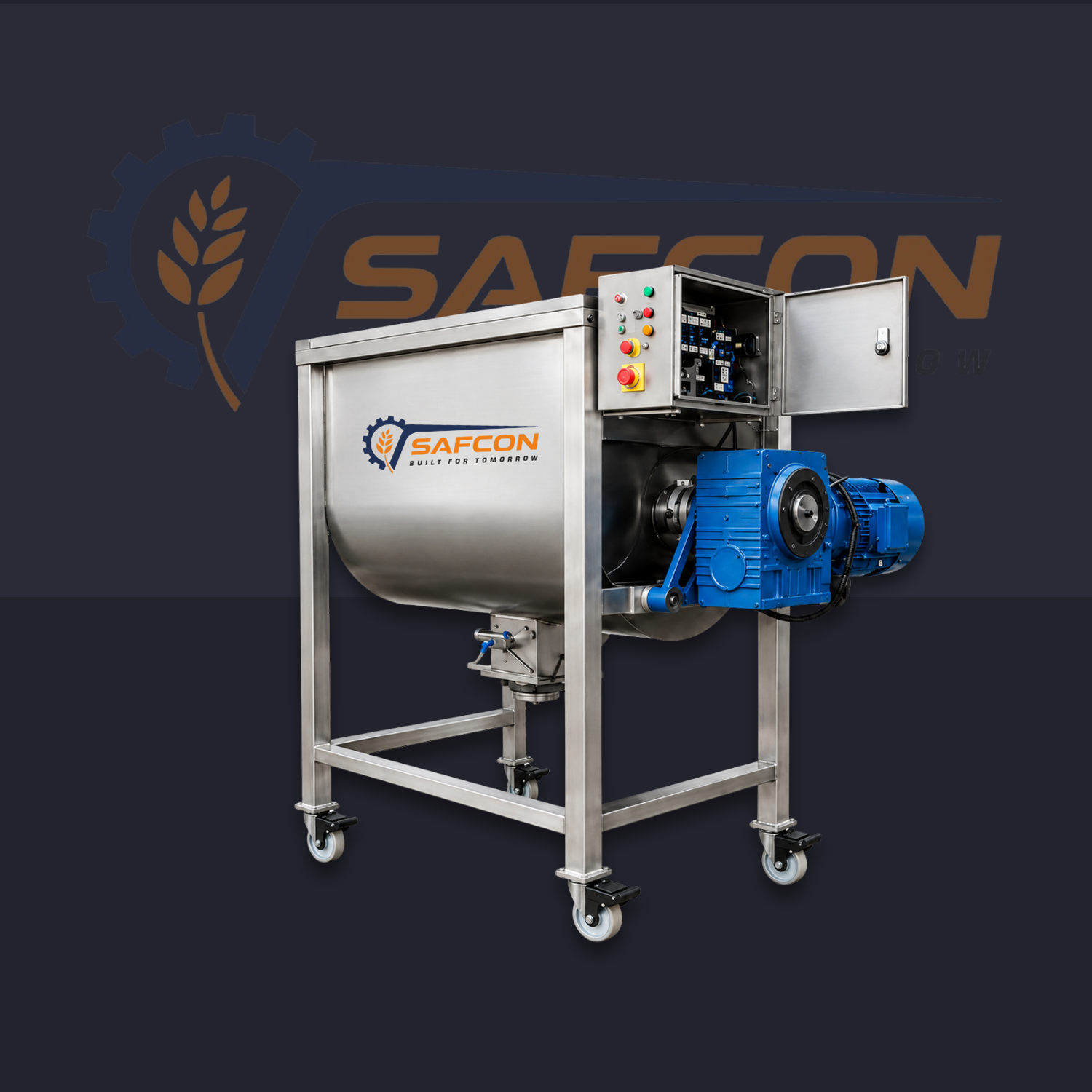 Batch Mixer